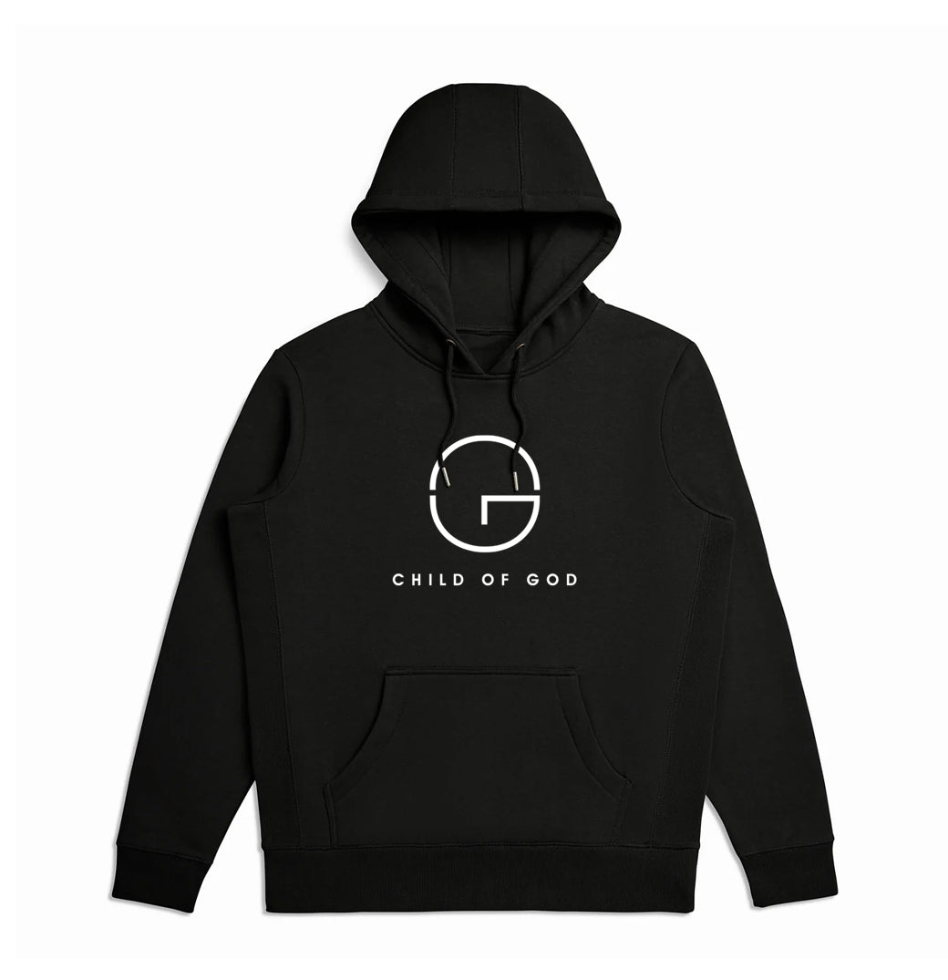 Black Classic Child of God Hoodie